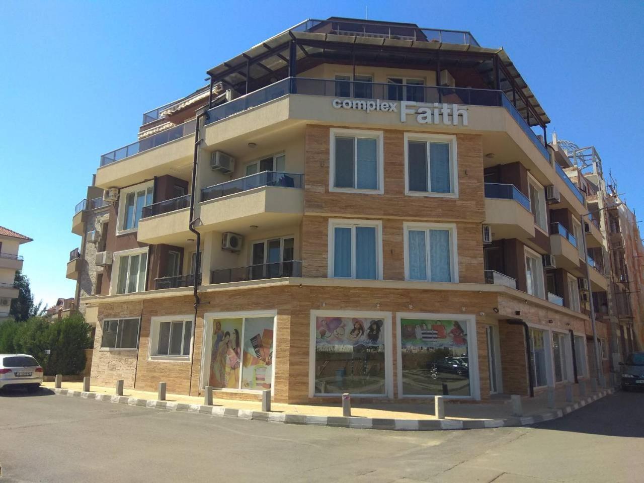 Private Apartment In Faith - Rawda Zewnętrze zdjęcie